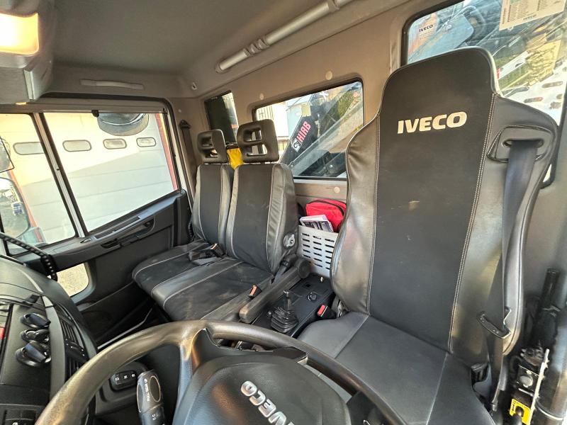 Camião Iveco Eurocargo 160E28