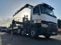 Camião porta máquinas Renault C-Series 380