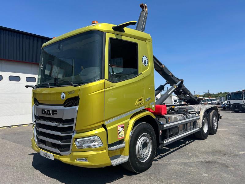 Camion DAF XD