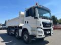 Camion Benna MAN TGS