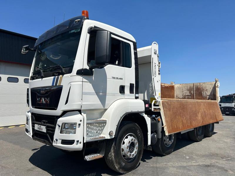 Camion MAN TGS