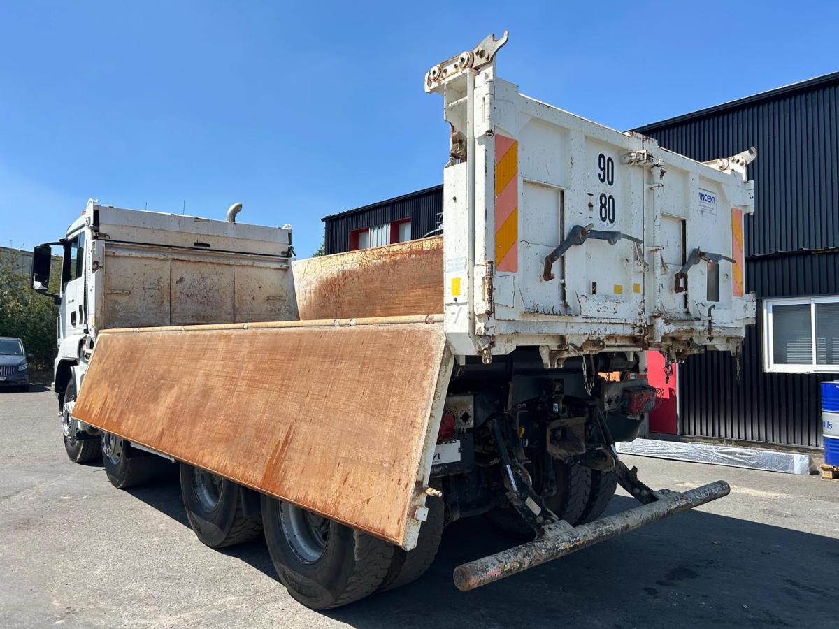 Camion MAN TGS
