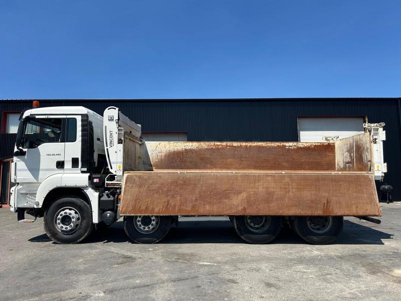Camion MAN TGS
