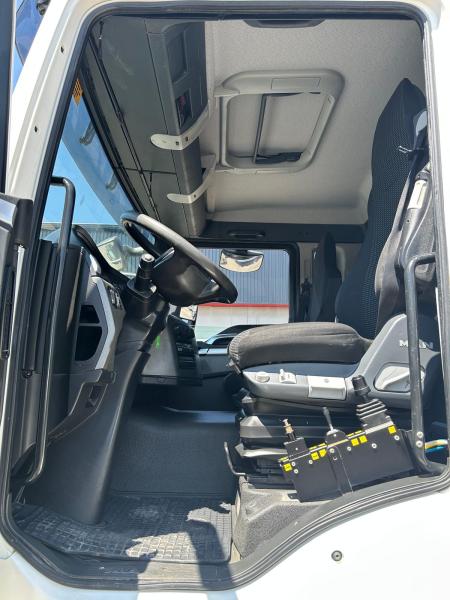 Camion MAN TGS