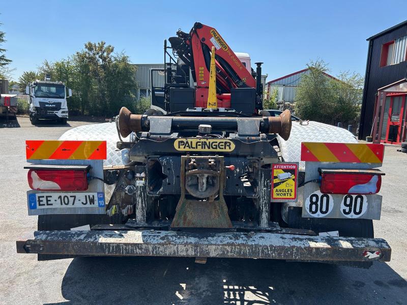 LKW MAN TGS 35.440