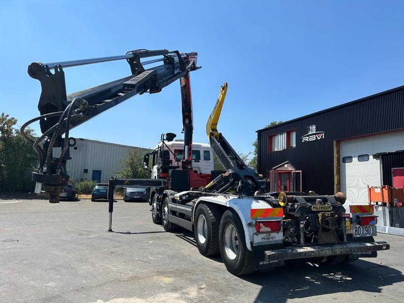 LKW MAN TGS 35.440