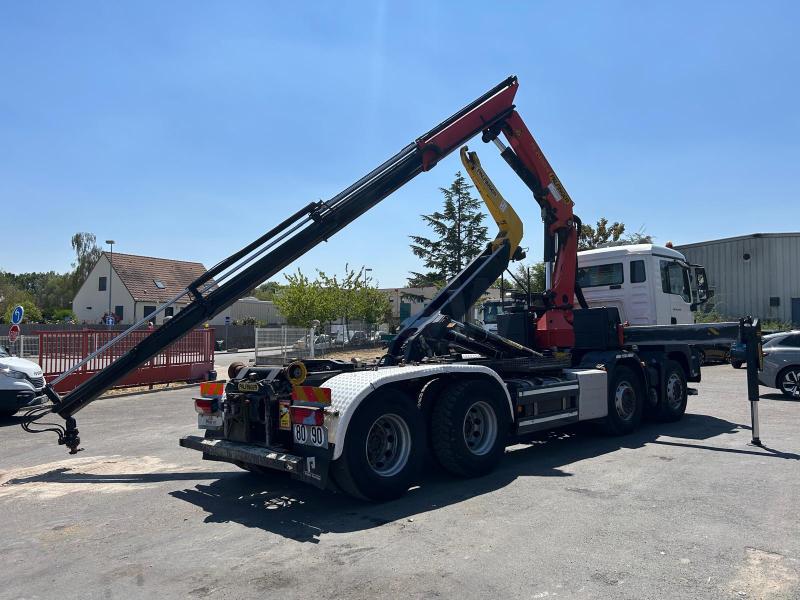 LKW MAN TGS 35.440