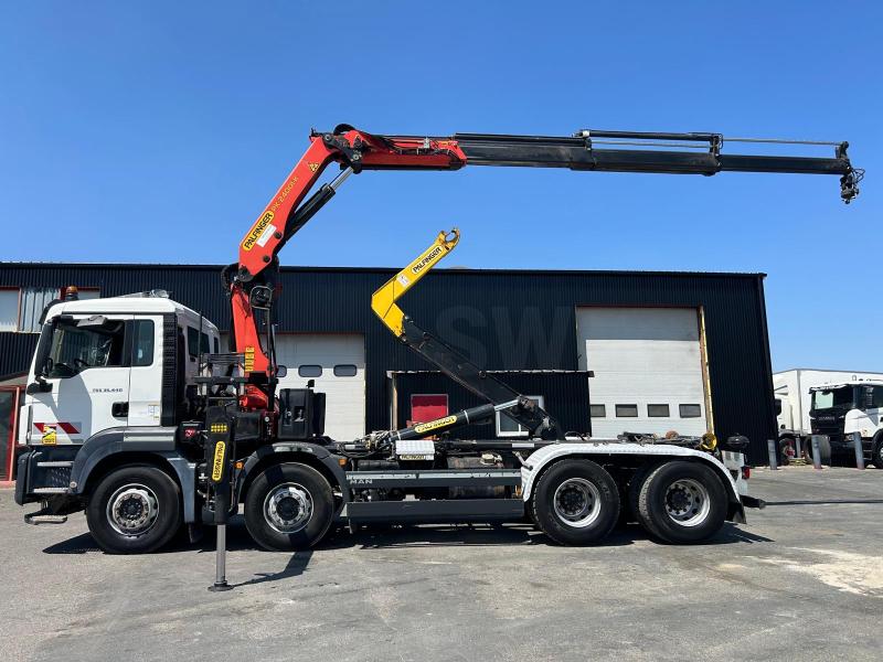 LKW MAN TGS 35.440
