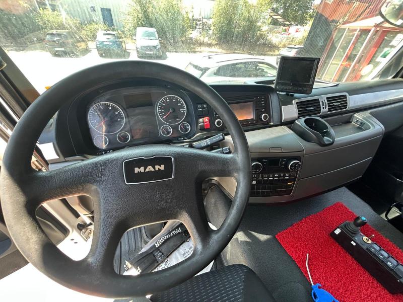 LKW MAN TGS 35.440