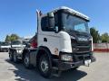 LKW Poly-Mulde Scania G 450
