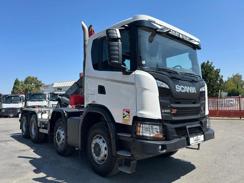 Scania G 450