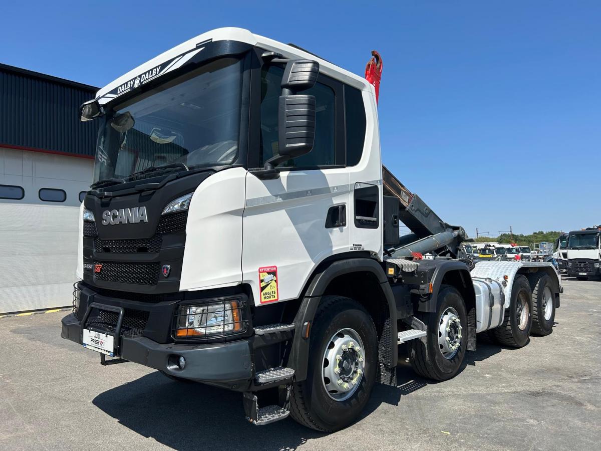 LKW Scania G 450