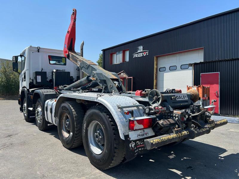 LKW Scania G 450