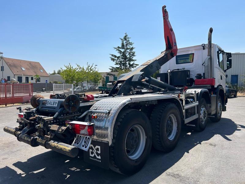 LKW Scania G 450
