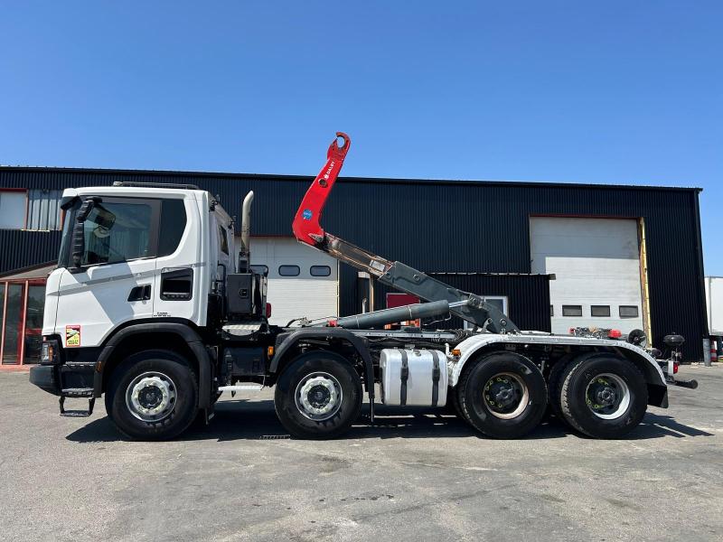 LKW Scania G 450
