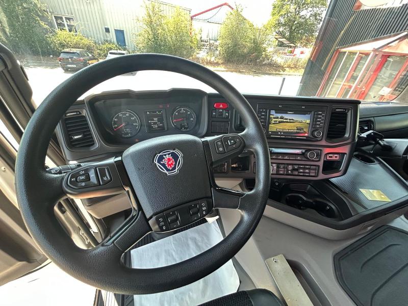 LKW Scania G 450