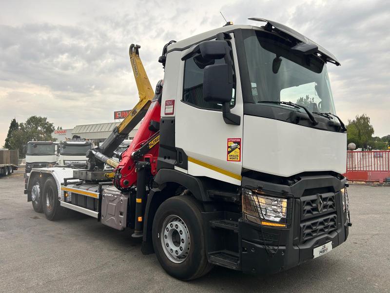 LKW Renault C-Series 440
