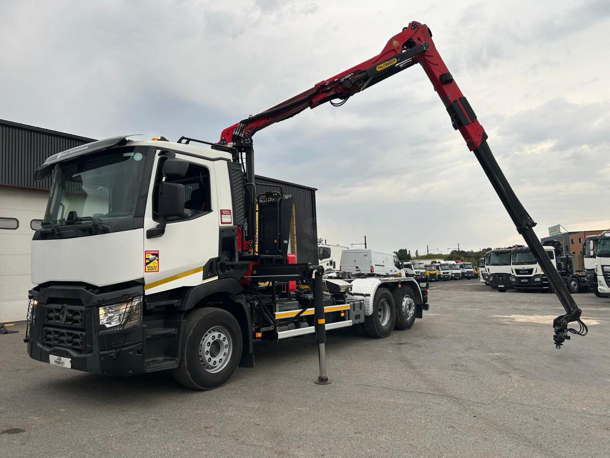 LKW Renault C-Series 440