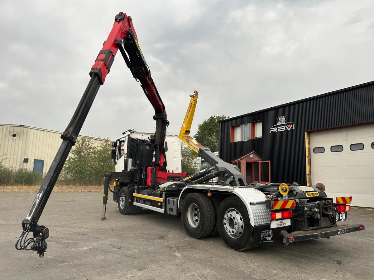 LKW Renault C-Series 440