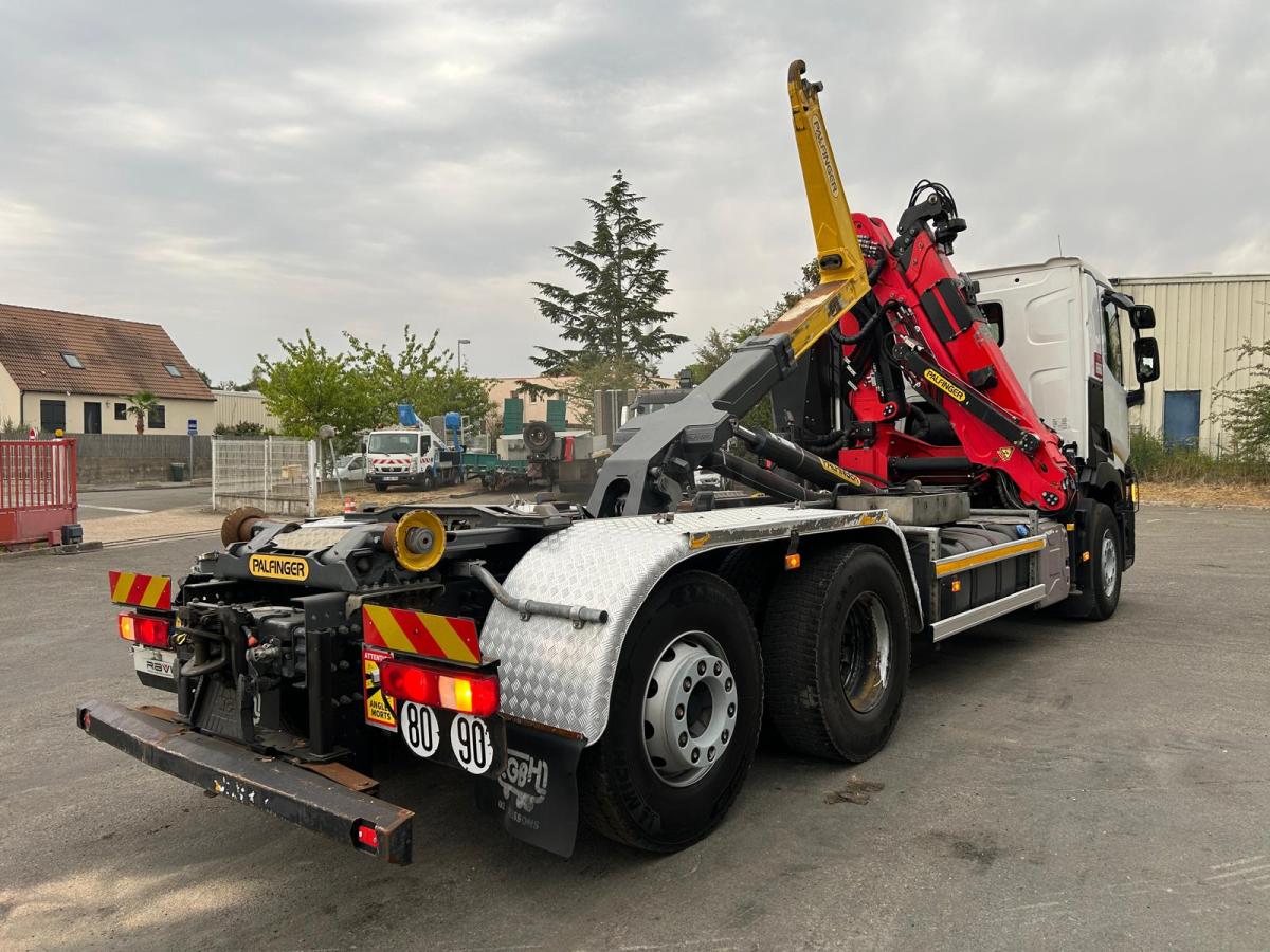 LKW Renault C-Series 440