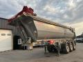 Sattelzug/Sattelauflieger Fruehauf Non spécifié