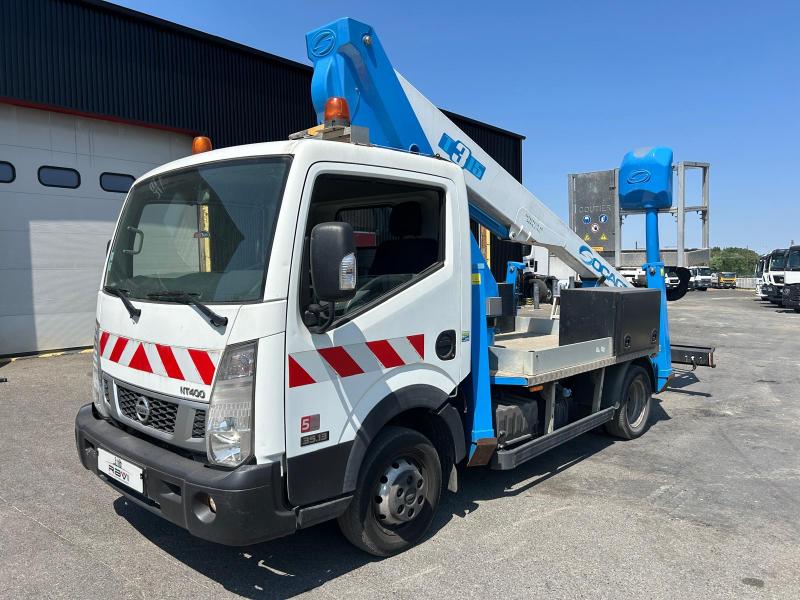 Transporter/LKW  Nissan Cabstar 35.13