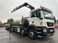 LKW Maschinentransporter MAN TGS 35.360