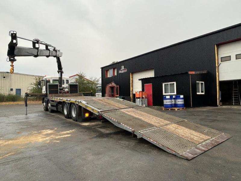 LKW MAN TGS 35.360