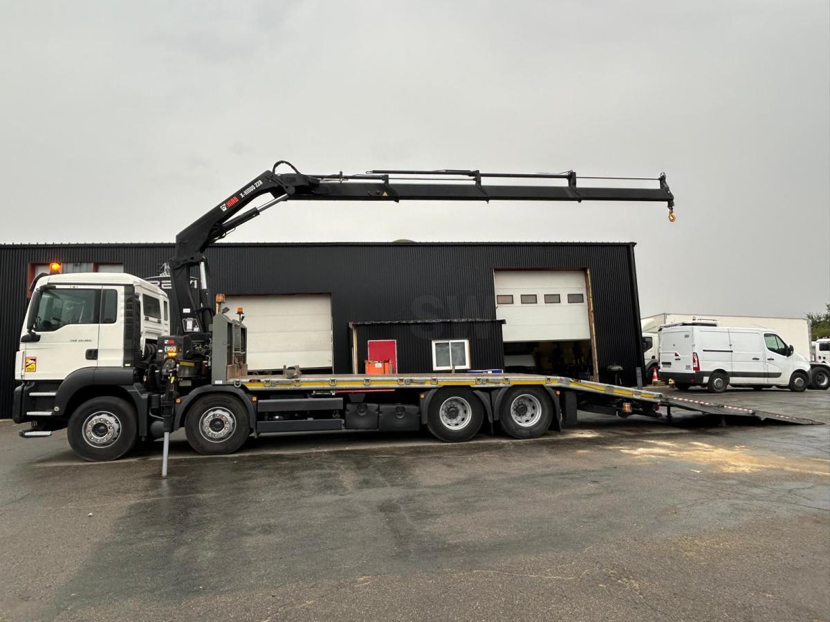 LKW MAN TGS 35.360