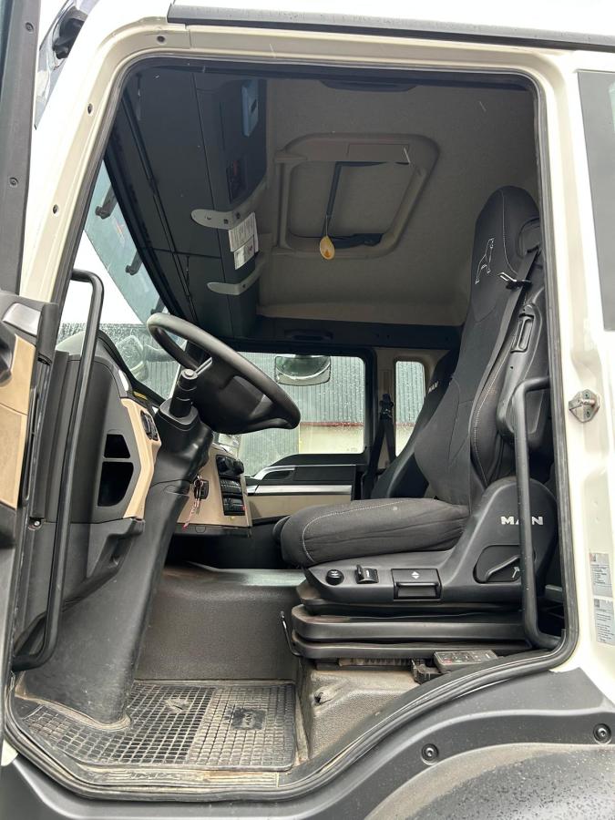 LKW MAN TGS 35.360