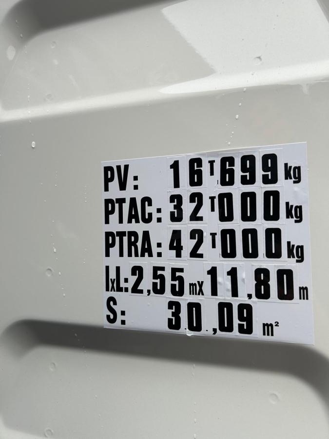 LKW MAN TGS 35.360