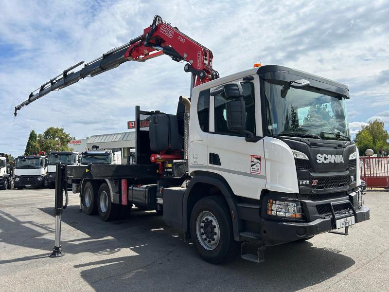 Scania P 410