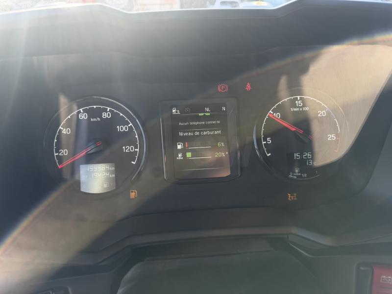 LKW Scania P 410