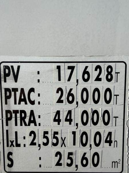 LKW Scania P 410