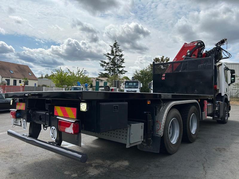 LKW Scania P 410