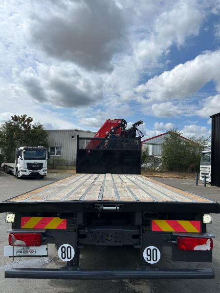 LKW Scania P 410