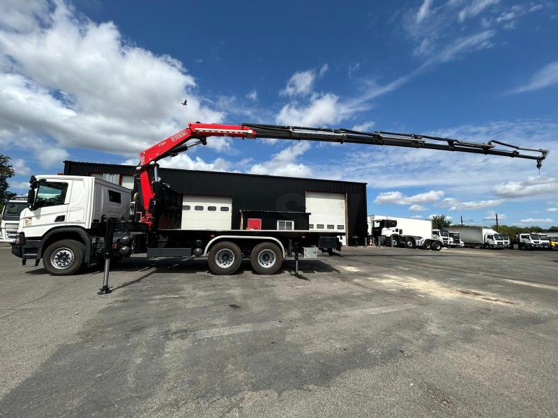 LKW Scania P 410