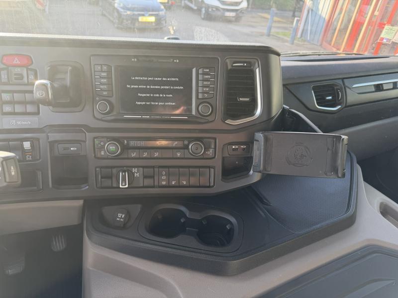 LKW Scania P 410