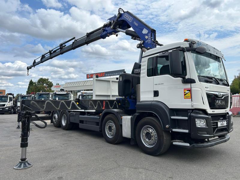 MAN TGS 35.510