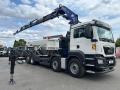 LKW Lkw-Ladeflächen/Pritsche MAN TGS