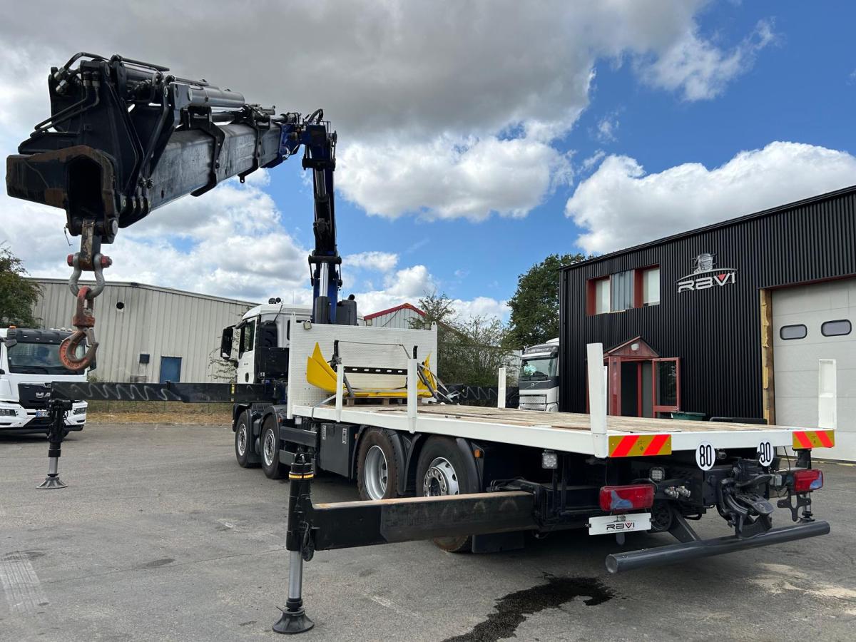 LKW MAN TGS
