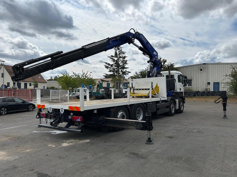 LKW MAN TGS