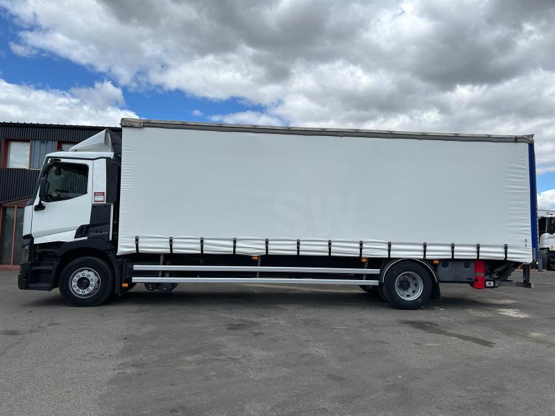 Camion Renault Gamme T
