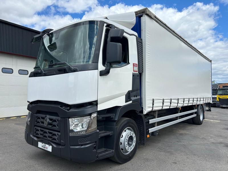 Camion Renault Gamme T