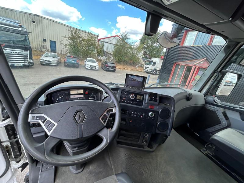 Camion Renault Gamme T