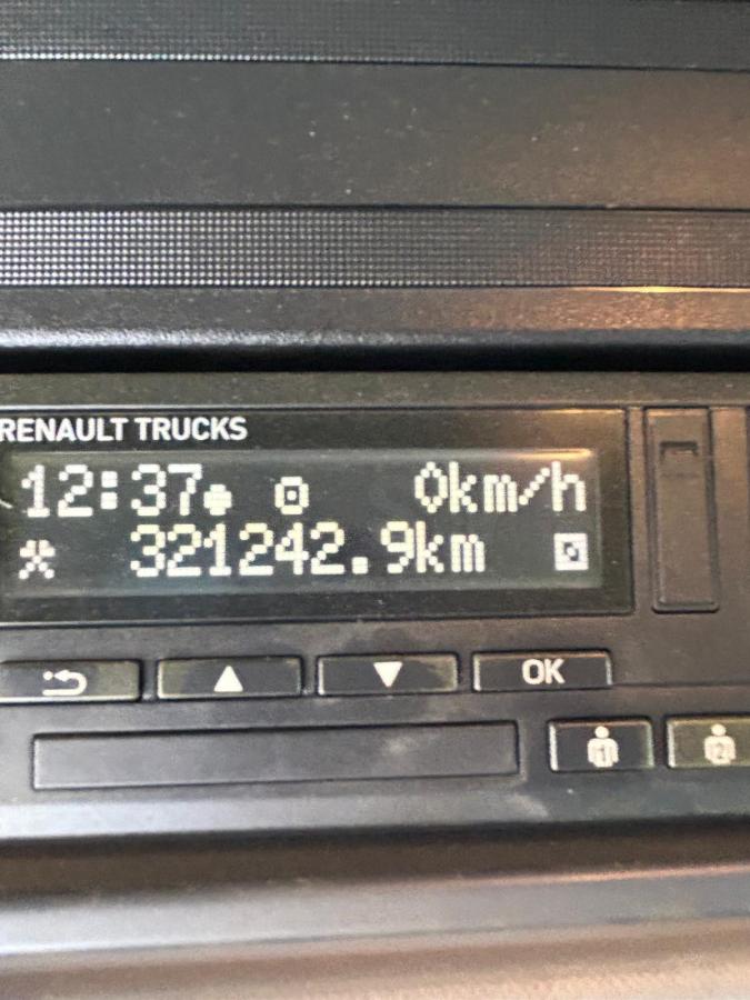 Camion Renault Gamme T