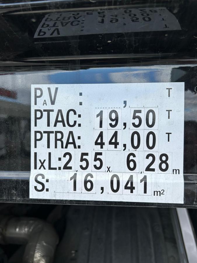 Trattore DAF XG