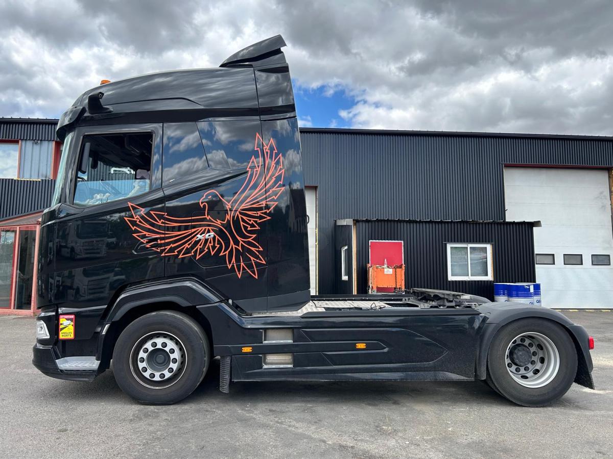 Trattore DAF XG