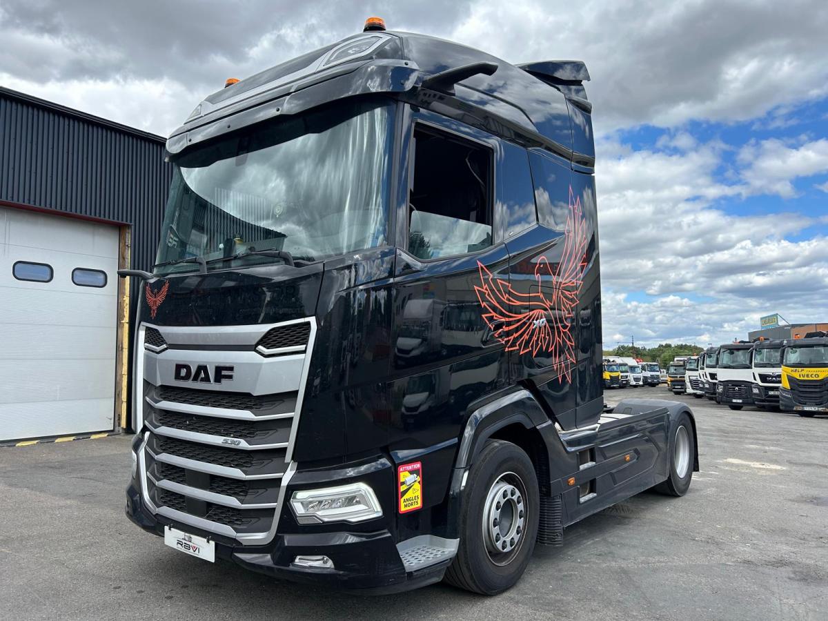 Trattore DAF XG