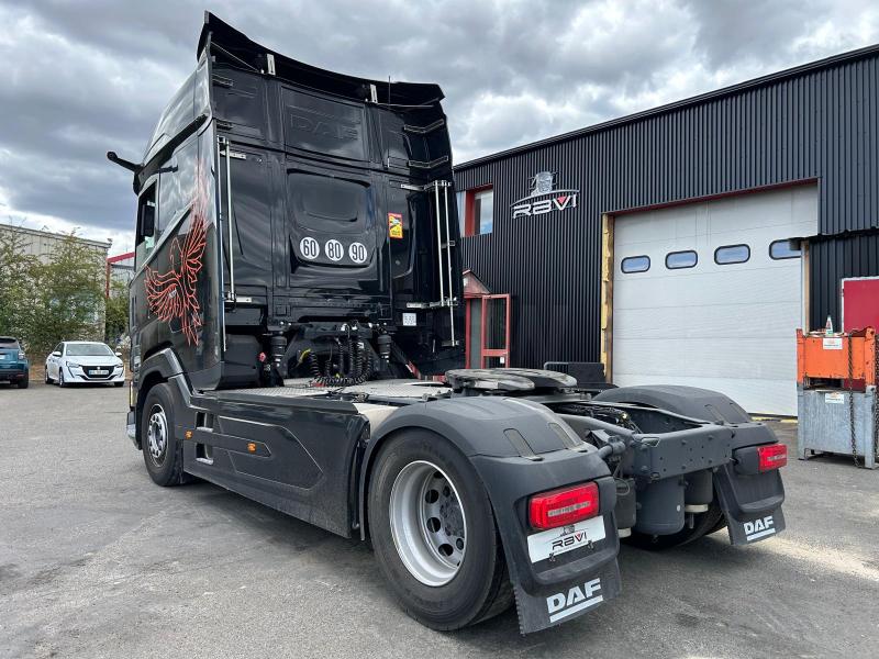 Trattore DAF XG